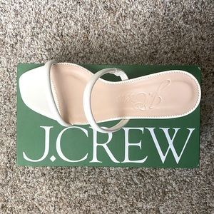 J. Crew wedges